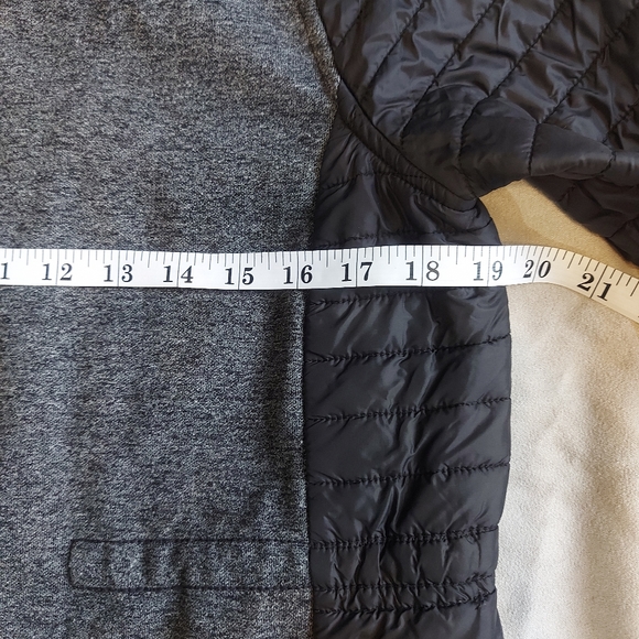 Tommy Hilfiger Sport black fall jacket, small - Picture 7 of 11